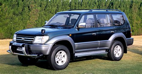 mighty 90 prada group|Toyota Prado 90 series .